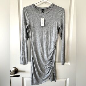 Francesca’s Grey Dress | New With Tags | Size Small